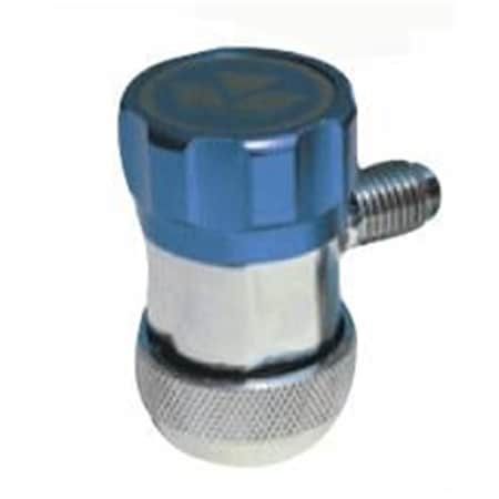 Mastercool 82934-E Low Side Manual R134A 1/4 Fl M X 13mm Quick Coupler ML82934-E